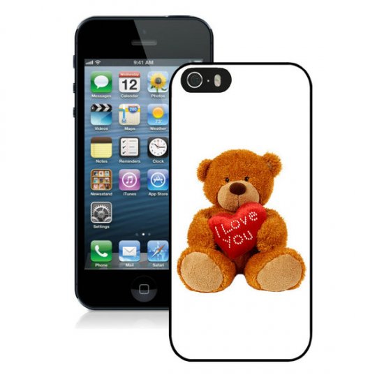 Valentine Bear iPhone 5 5S Cases CFF | Coach Outlet Canada
